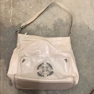 Ugo Santini leather bag